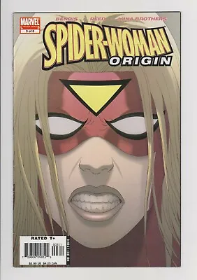 Buy Spider-Woman: Origin #3 (of 5) 2006 VF 8.0 Marvel Comics • 3.40£