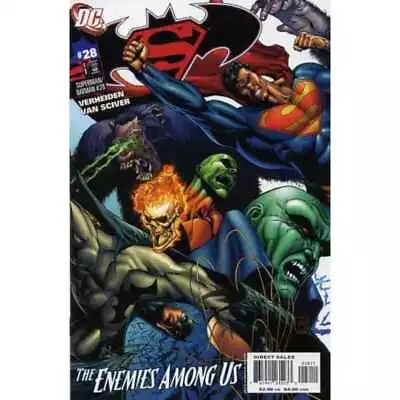 Buy Superman/Batman #28 In Very Fine + Condition. DC Comics [t  • 1.94£