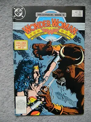 Buy WONDER WOMAN #13 - DC Comics - Feb.1988 • 8£