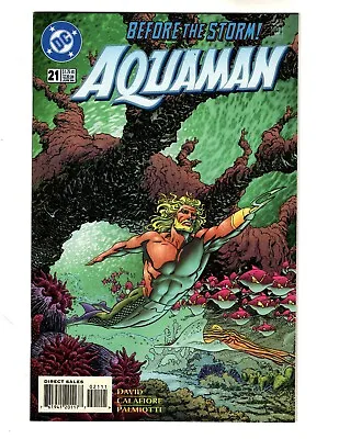 Buy Aquaman #21 (vf) [1996 Dc Comics] • 3.96£