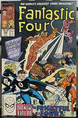 Buy Fantastic Four NO. 326 May Marvel Comics • 3.22£