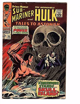 Buy Tales To Astonish #96 (Dec 1967, Marvel) • 10.39£