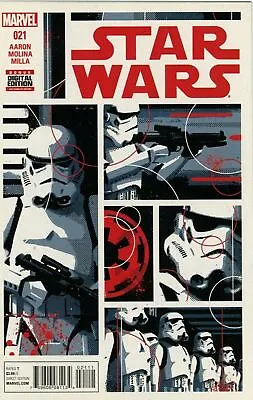 Buy Star Wars #21 - Marvel Comics - 2016 • 5.95£