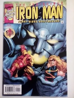 Buy The Invincible Iron Man #25 Marvel Comics 2000 Excellent Condition • 1.50£