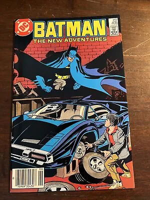 Buy Batman #408 (DC Comics 1987)  • 15.81£