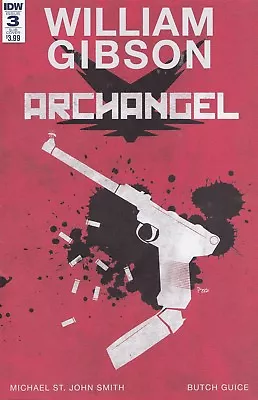 Buy ARCHANGEL (2016) #3 PAPERBACK VARIANT SUBSCRIPTION Cover • 4.99£