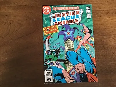 Buy DC Comics Justice League Of America 1960-1987 Issue 189 1981 Comic===== • 8.04£