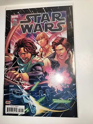 Buy Star Wars #56 2018! Marvel Comics • 1.59£