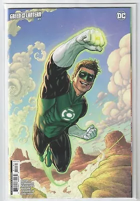 Buy Green Lantern #11 1:25 Churchill Variant Dc Comics 2024 House Of Brainiac • 14.22£