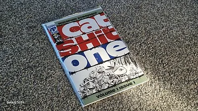 Buy CAT SHIT ONE Vol.1 #1 Of 3 (2020) ANTARCTIC PRESS • 2.95£