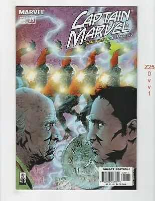Buy Captain Marvel #29 VF/NM 1999 Marvel Z2501 • 13.57£