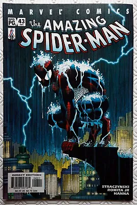 Buy Amazing Spider-Man (1999 2nd Series) #43 (VF) • 5£