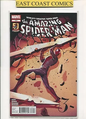 Buy Amazing Spider-man #679 - Nm - Marvel • 3.95£