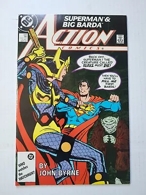 Buy Action Comics (1987) Vol 1 # 592 • 20.48£
