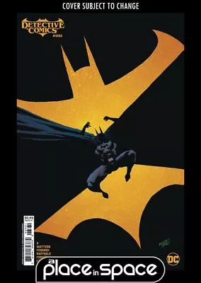 Buy Detective Comics #1083c - Kelley Jones Variant (wk13) • 6.20£