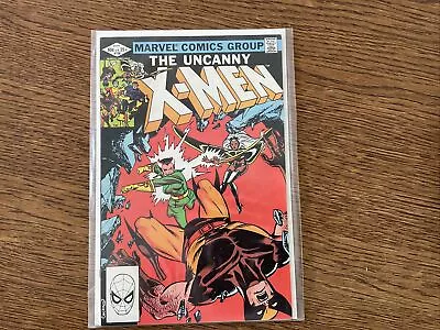 Buy The Uncanny X-Men #158 Comic 1982  • 70£