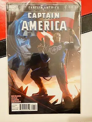 Buy Marvel Comics - Captain America #617 - 2011-04-27 • 5.53£