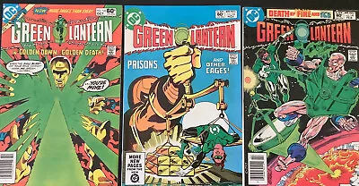 Buy Green Lantern #145 #146 #149 DC 1981/82 Comic Books 1st Salaak • 15.77£