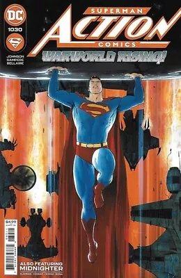 Buy Action Comics #1030-A (2016 3rd Series) • 4.78£