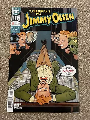 Buy Superman's Pal Jimmy Olsen #1, 2019, DC Comic • 2£
