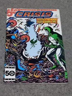 Buy Crisis On Infinite Earths 10 (1986) • 1.75£