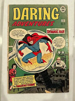 Buy Daring Adventures #11 Comic Book • 3.43£