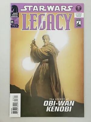 Buy Star Wars Legacy #16 Obi-Wan First Appearance Darth Stryfe Origin Of Darth Krayt • 23.83£