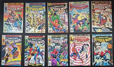 Buy Spider-Man 35 Comic Books Lot - #1s - Keys - Sealed - Amazing, Spectacular, Web • 252.89£