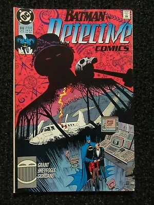 Buy Detective Comics #618  July 1990  Very Nice Book!!  See Pics!! • 1.57£