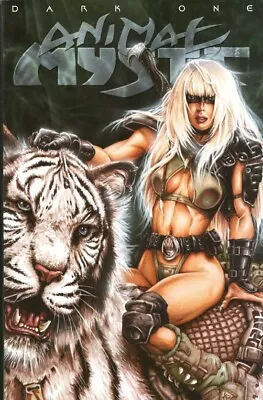 Buy Vintage Sirius Entertainment Animal Mystic TPB #1 Comic Book 1996 High Grade • 48.98£