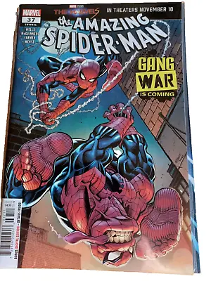 Buy Amazing Spider-Man #37 Lgy 931 - 2023 - Zeb Wells • 3.99£