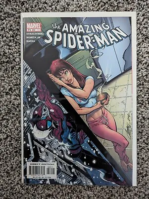 Buy AMAZING SPIDERMAN #52 / 493 (1999) Marvel Comics 'J. Scott Campbell Cover' NM • 21.58£