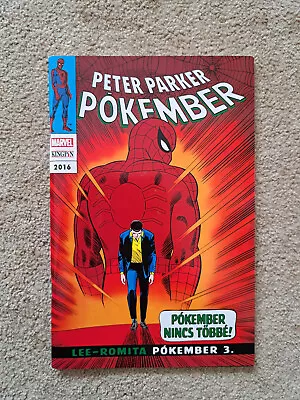 Buy Comic Hungary Foreign Edition - Amazing Spider-Man #50 - 1st App. Kingpin • 47.76£