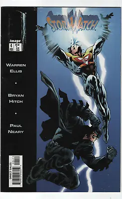 Buy Stormwatch #4 1st Appearance App Midnighter Apollo Image Comic 1998 Authority 1 • 78.84£