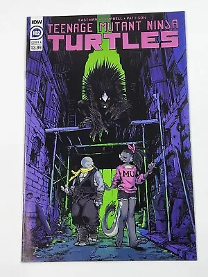 Buy Teenage Mutant Ninja Turtles 102 Sophie Campbell Cover A IDW 2019 VF/NM • 9.49£