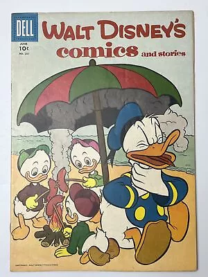 Buy Walt Disney's Comics And Stories #201 (1957) In 5.5 Fine- • 7.90£
