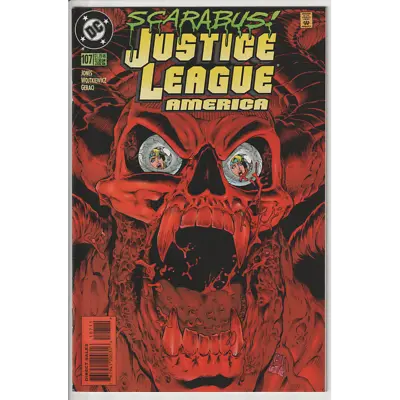 Buy Justice League America #107 (1996) • 1.59£