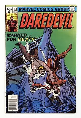 Buy Daredevil #159 FN- 5.5 1979 • 17.84£