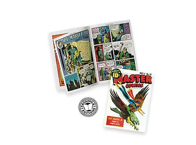 Buy Captain Marvel Junior - Issue 32 - Facsimile Edition • 12.99£