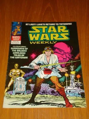 Buy Star Wars British Weekly Comic 73 1979 July 18th • 5.99£