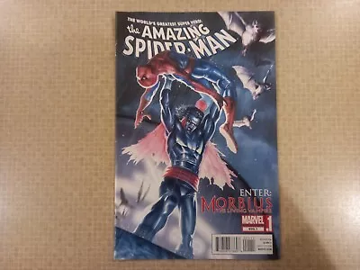 Buy Amazing Spider-Man #699.1  • 2.99£