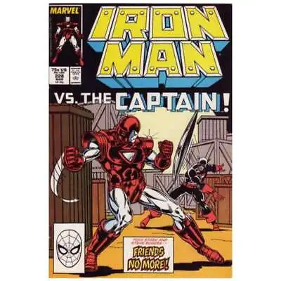 Buy Iron Man (1968 Series) #228 In Near Mint Minus Condition. Marvel Comics [n* • 7.98£