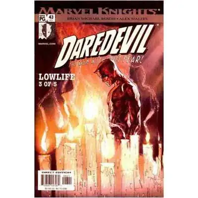 Buy Daredevil (1998 Series) #43 In Very Fine + Condition. Marvel Comics [v  • 3.55£