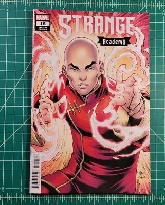 Buy Strange Academy #15 (2022) NM Nauck Variant Marvel Comics • 11.85£