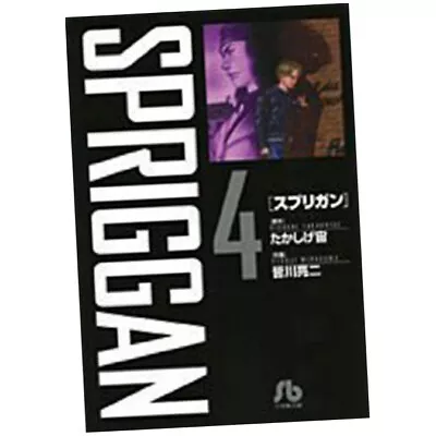 Buy SPRIGGAN: Deluxe Edition 4 : 4 - Hiroshi Takashige (2023, Paperback) Z3 • 22.99£