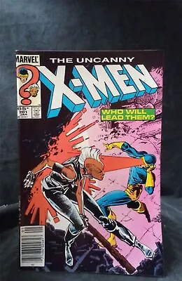 Buy The Uncanny X-Men #201 1986 Marvel Comics Comic Book  • 17.74£