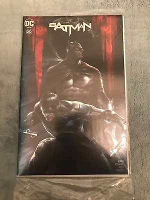 Buy BATman #56 FOIL 2018 NEW YORK CON VARIANT SEE MY OTHERS!! • 25.98£