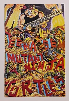 Buy Tmnt Teenage Mutant Ninja Turtles #34 Comic 1990 Mirage Studios Very Good • 2.77£