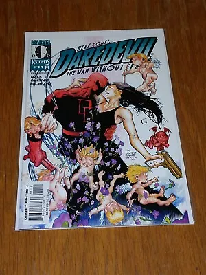 Buy Daredevil #11 Nm+ (9.6 Or Better) Marvel Knights Comics May 2000 • 19.99£
