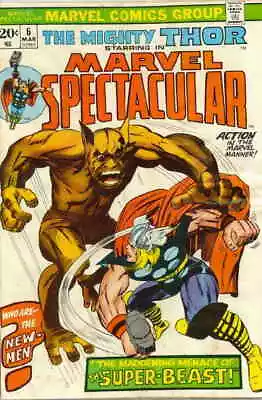 Buy Marvel Spectacular #6 FN; Marvel | Thor 135 Reprint - We Combine Shipping • 4.81£